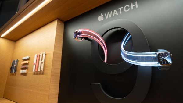 New Apple Watch 9 in Bangkok 