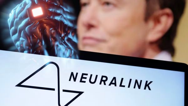 First human brain chip implanted by Elon Musk's Neuralink