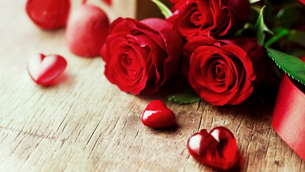 Valentine's day 