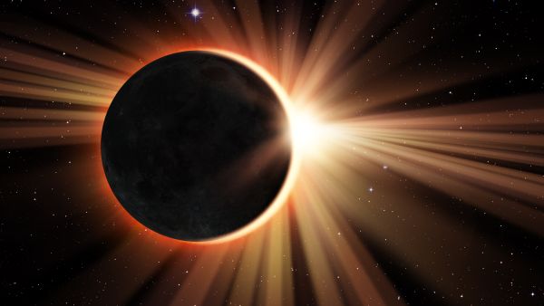 Total Solar eclipse