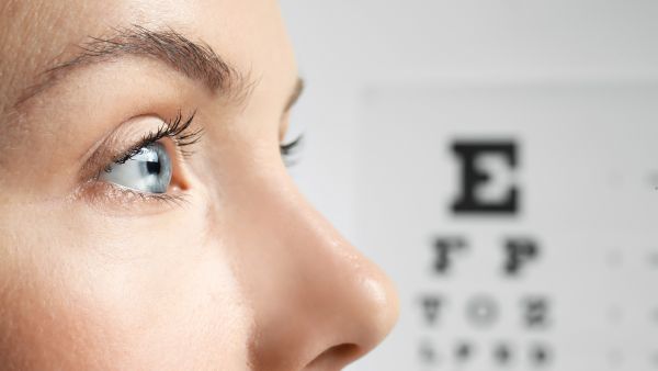 eyesight