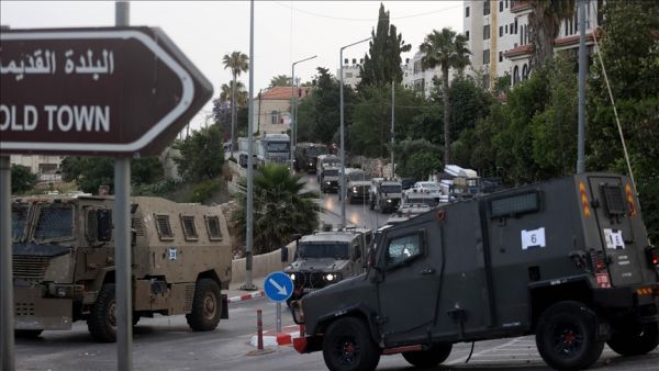 Israel demolishes another Palestinian residential building in East Jerusalem. (X)
