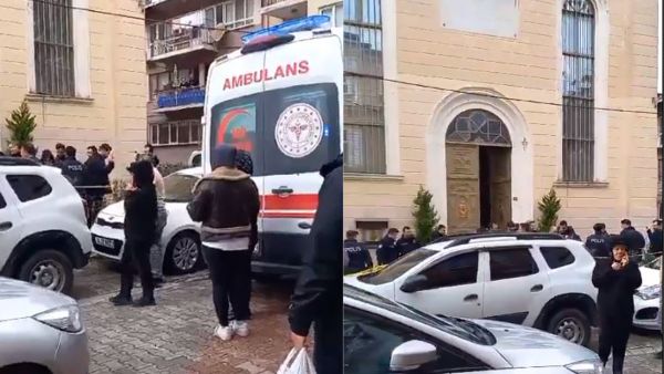 Attack on Italian church leaves 1 dead in Turkey