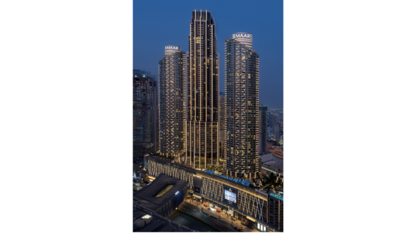 Emaar Hospitality Group Continues its Legacy: Reintroducing the Iconic Address Dubai Mall