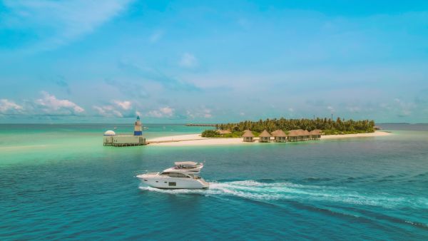 InterContinental Maldives Maamunagau Resort. InterContinental Maldives Maamunagau Resort Invites You to Savour a Well-rounded Romantic Experience This Valentine's Day