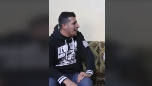 الشاب السوري الذي قد يكون أصغر جد في العالم