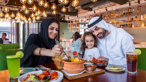 أفضل مطاعم دبي