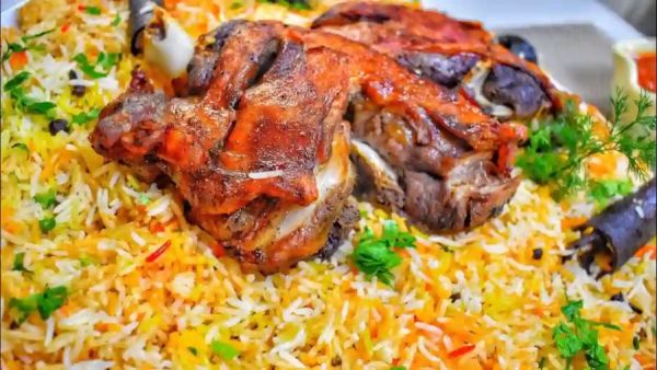 أفضل مطاعم مندي في دبي