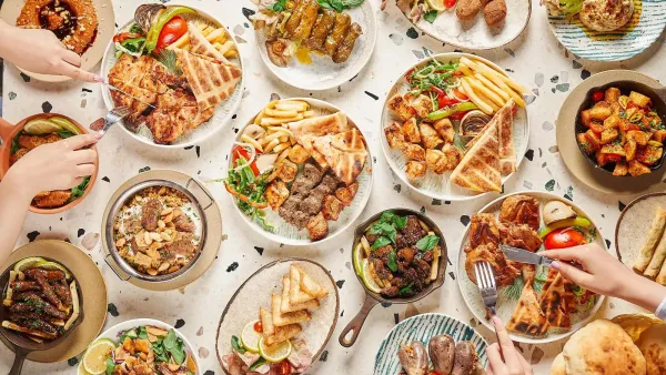 أفضل 11 مطعم من مطاعم شارع الشيخ زايد