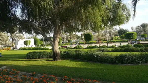 أفضل 7 أنشطة ترفيهية بحديقة بحيرة القوز دبي