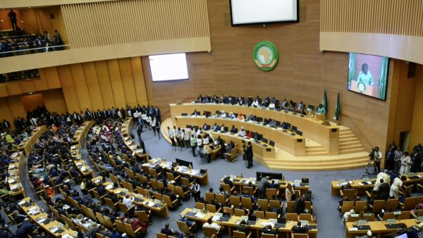 الاتحاد الافريقي يمنع وفدا إسرائيليا من دخول مقره