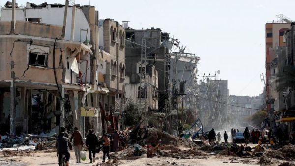 تداعيات الحرب على غزة تدفع 800 مسؤول غربي بالضغط على حكوماتهم