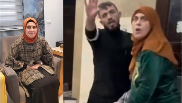 الطبيبة أميرة العسولي