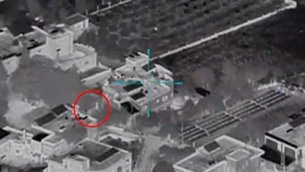 اسرائيلي تزعم مهاجمة مقر لـ "الرضوان"