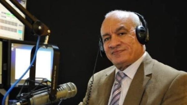 الاعلامي المصري الراحل   محمود المسلمي  الاعلامي المصري الراحل  محمود المسلمي