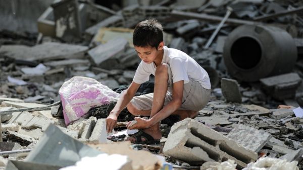 الحوثيون يرهون وقف هجماتهم بوقف العدوان على غزة