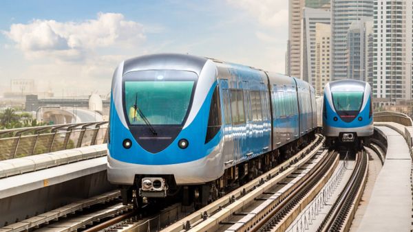 خريطة مترو دبي: الخطوط، المحطات، مواعيد العمل
