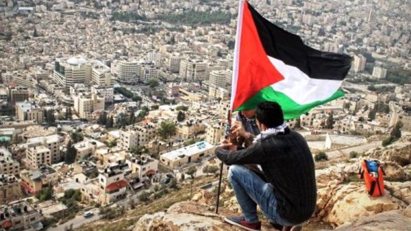 الدولة الفلسطينية