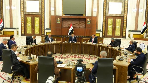 مجلس الوزراء العراقي