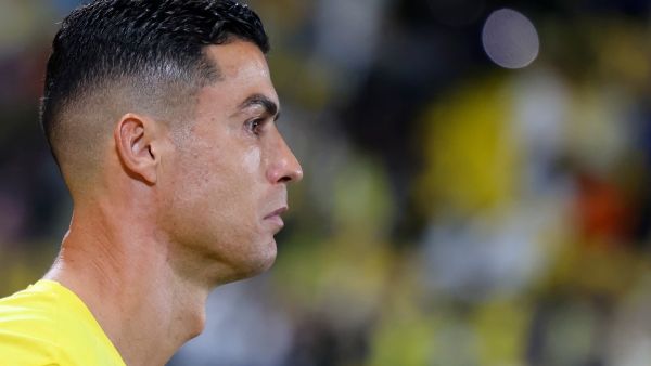 كريستيانو رونالدو (Photo by Fayez NURELDINE / AFP)