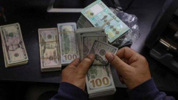 سعر الدولار اليوم في لبنان