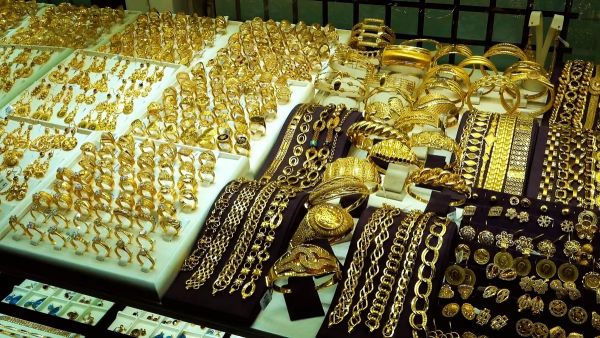 سعر الذهب اليوم في الأردن