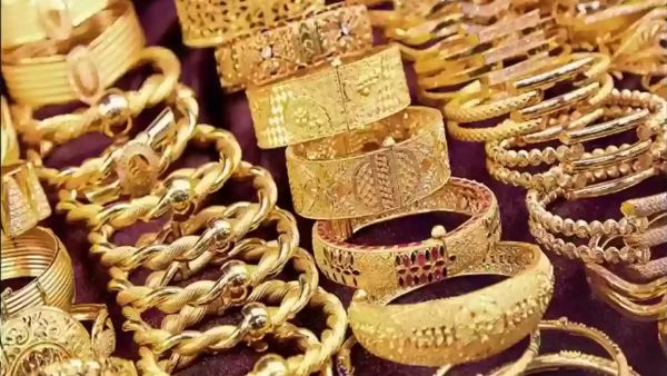 سعر الذهب اليوم في السعودية