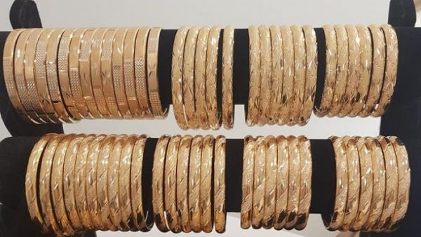 سعر الذهب اليوم في العراق