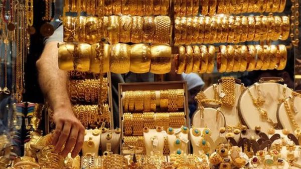 سعر الذهب اليوم في سوريا