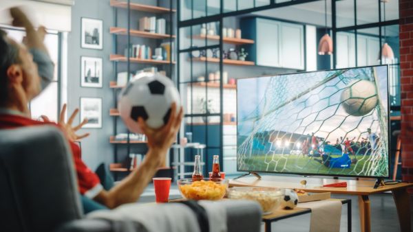 سناكات خفيفة أثناء مشاهدة مباريات تصفيات كأس العالم