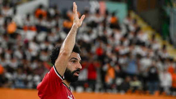 محمد صلاح (Photo by Issouf SANOGO / AFP)