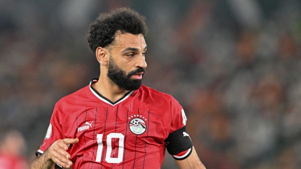 محمد صلاح (Photo by Issouf SANOGO / AFP)