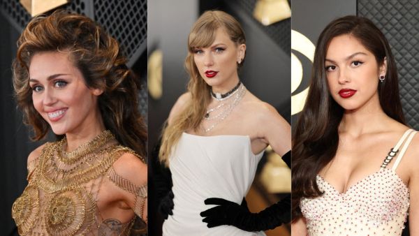 في Grammy 2024 المكياج البسيط والتسريحات الصاخبة كانت مفتاح جمال النجمات 