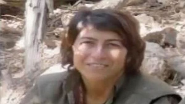 مقتل القيادية الكردية أمينة سيد أحمد