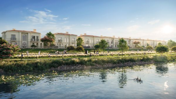 Bloom Holding Launches Seville Bloom Holding Launches Seville, An Exceptional Lakeside Community In Abu Dhabi