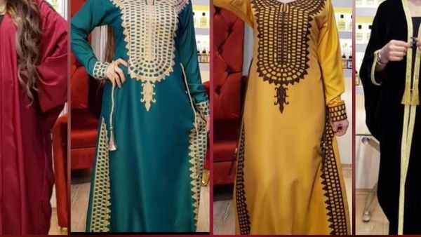 محلات جلابيات في دبي