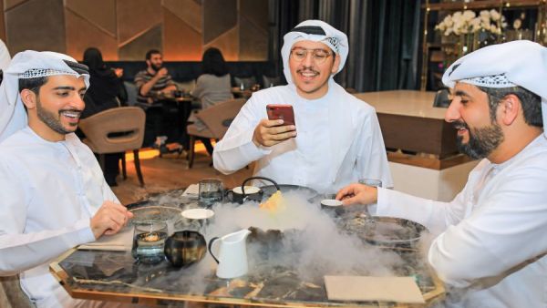 مطاعم اماراتية دبي