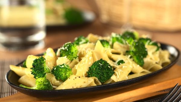 مطاعم باستا في دبي