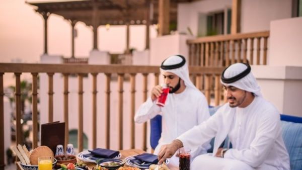 مطاعم جميرا دبي