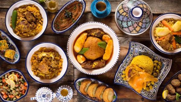 مطاعم عربية في دبي مول