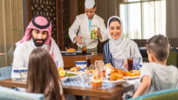 مطاعم غداء في دبي