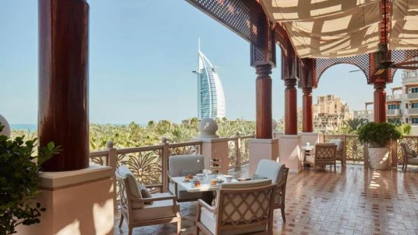 مطاعم في جميرا للعشاء