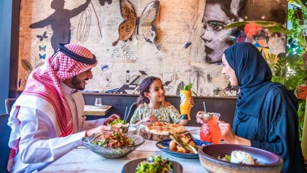 مطاعم في جميرا للغداء
