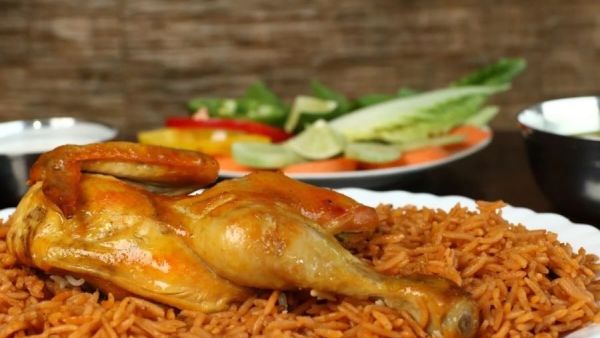 مطعم رز في دبي