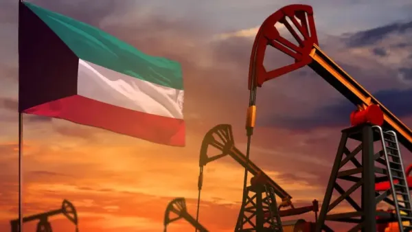 البترول الكويتية تناقش ملفات عوائدها بالمليارات
