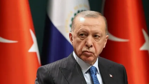 إردوغان