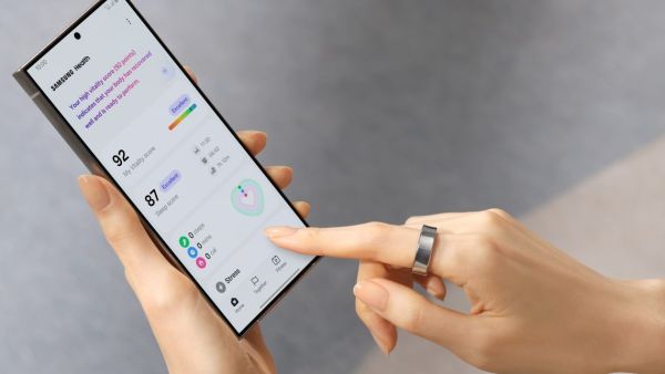 First look at Samsung Galaxy Ring and expected price
