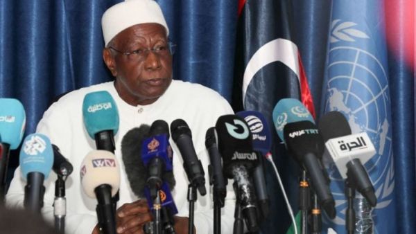 رئيس بعثة الأمم المتحدة للدعم في ليبيا عبدالله باتيلي