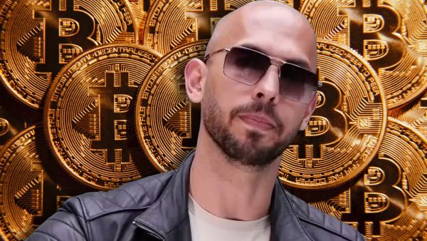 Andrew Tate’s Crypto hypocrisy: He went from bashing Crypto to launching his own coin. (X)