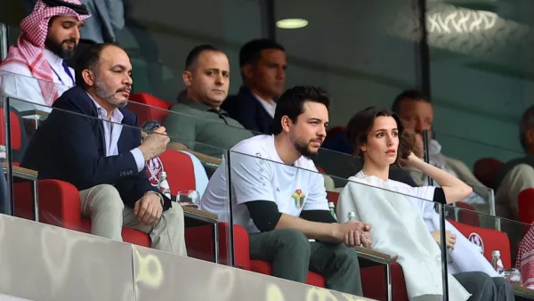 العائلة الهاشمية في كأس آسيا 